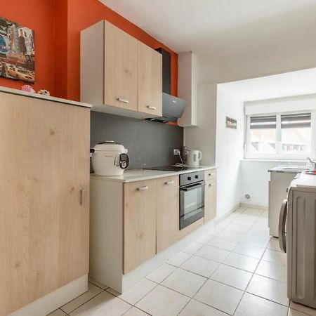 Apt 3 Cocooning, 54M2, Centre Valenciennes Eksteriør billede