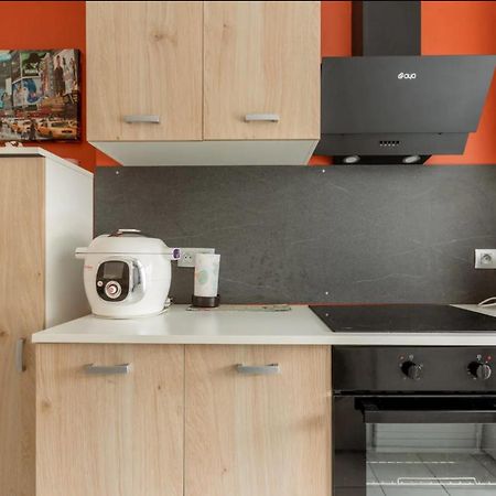 Apt 3 Cocooning, 54M2, Centre Valenciennes Eksteriør billede