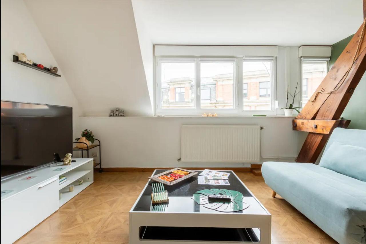 Apt 3 Cocooning, 54M2, Centre Valenciennes Eksteriør billede