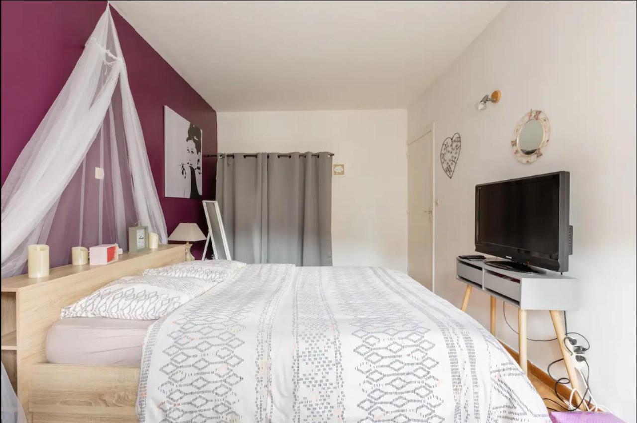 Apt 3 Cocooning, 54M2, Centre Valenciennes Eksteriør billede