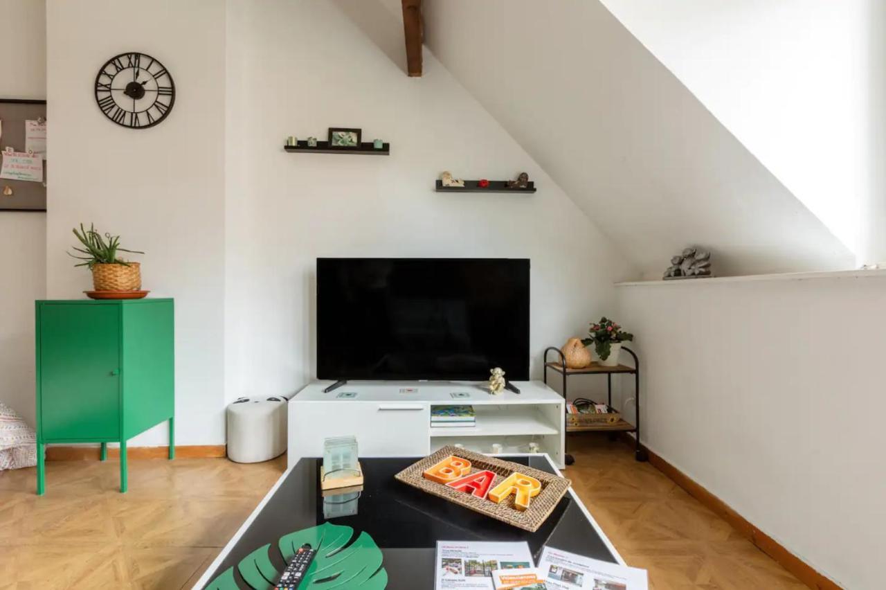 Apt 3 Cocooning, 54M2, Centre Valenciennes Eksteriør billede