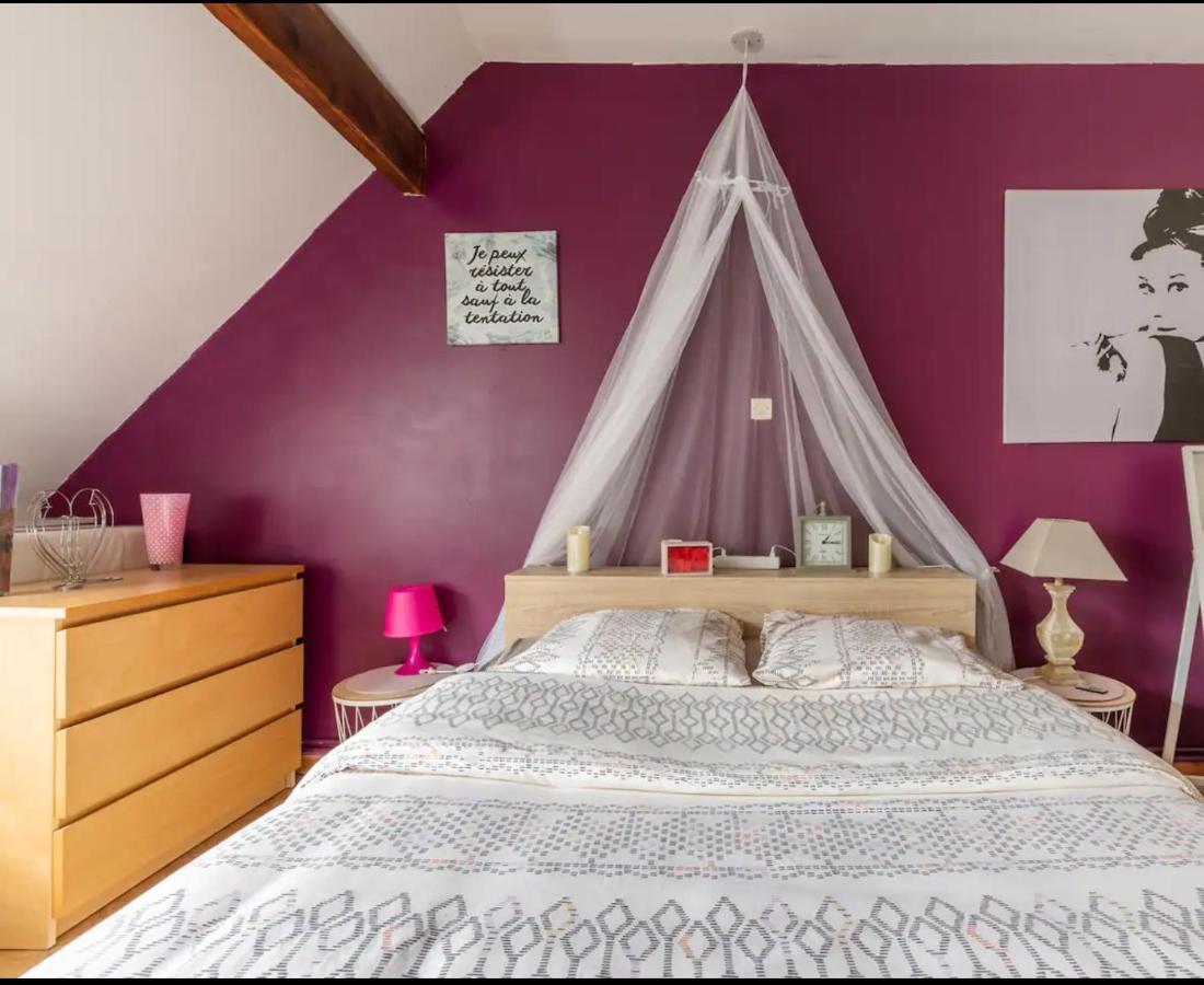Apt 3 Cocooning, 54M2, Centre Valenciennes Eksteriør billede