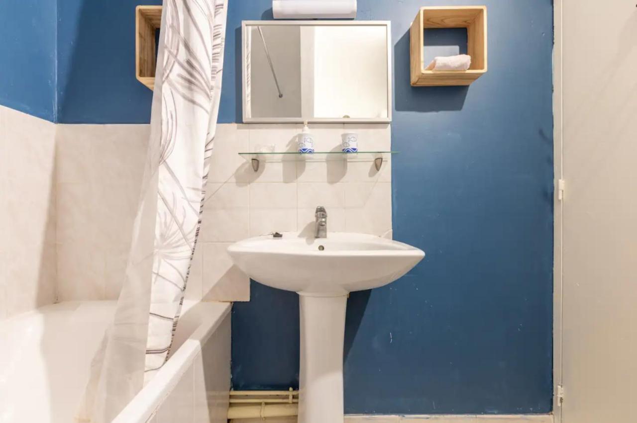 Apt 3 Cocooning, 54M2, Centre Valenciennes Eksteriør billede